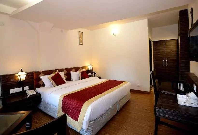 Hôtel Raj Bilas Palace