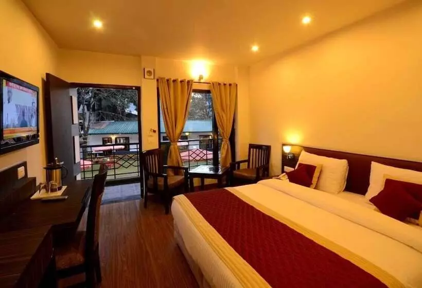 Hôtel Raj Bilas Palace