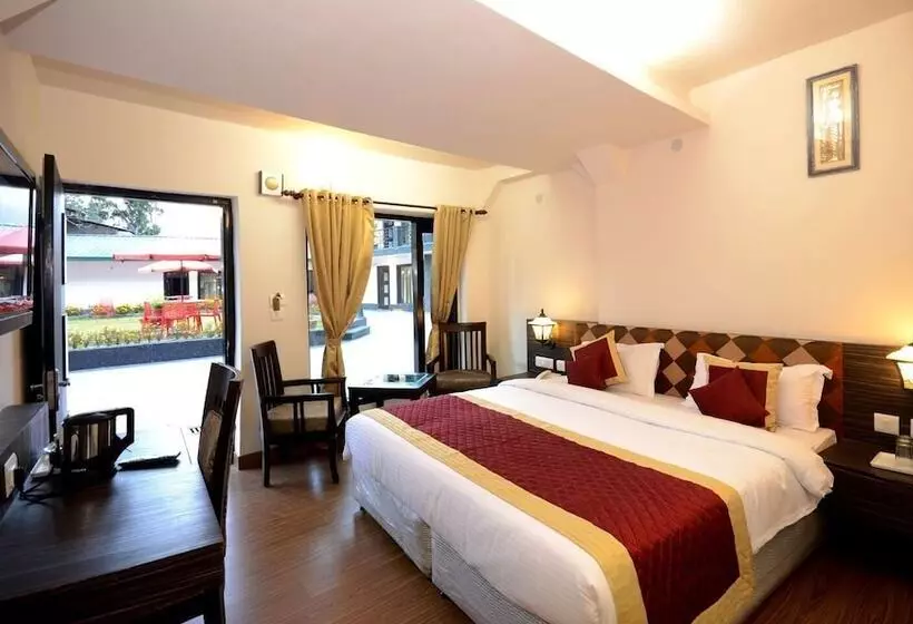 Hôtel Raj Bilas Palace