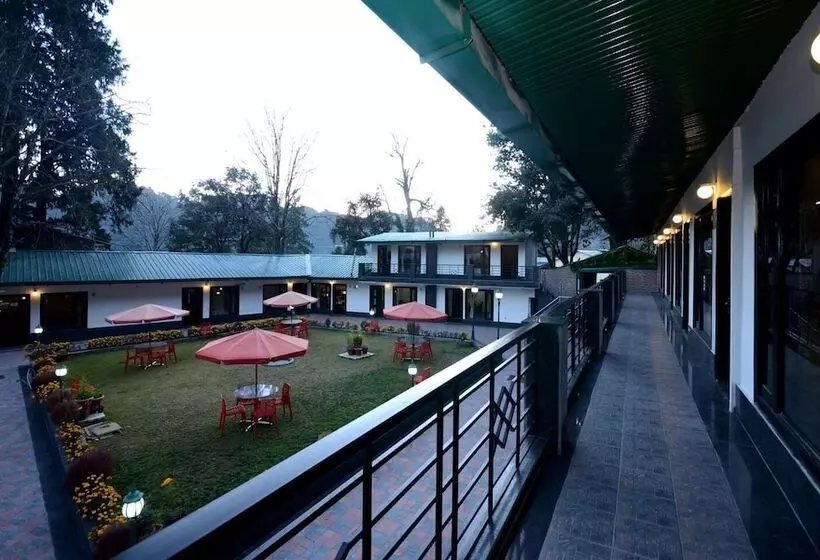 Hôtel Raj Bilas Palace