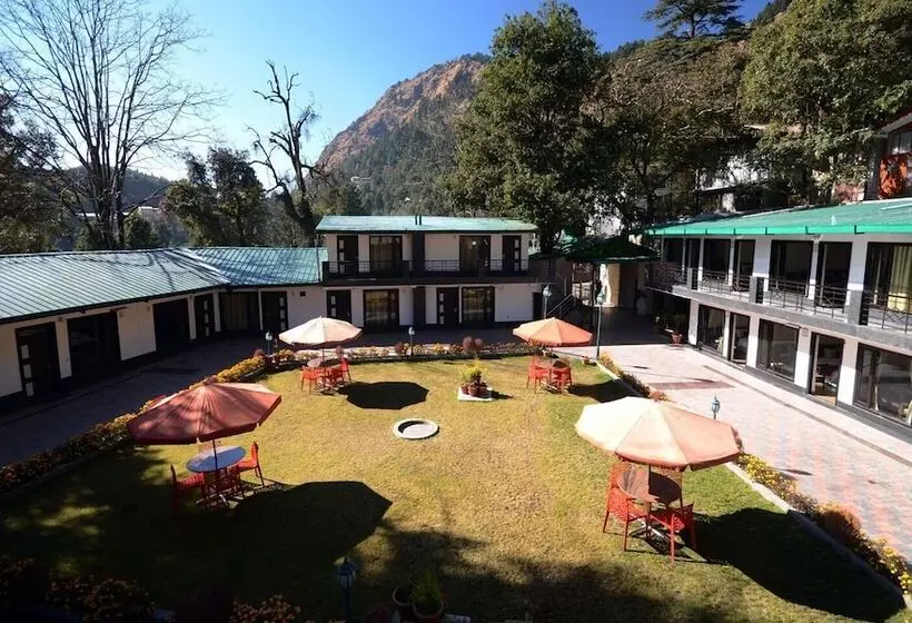 Hôtel Raj Bilas Palace