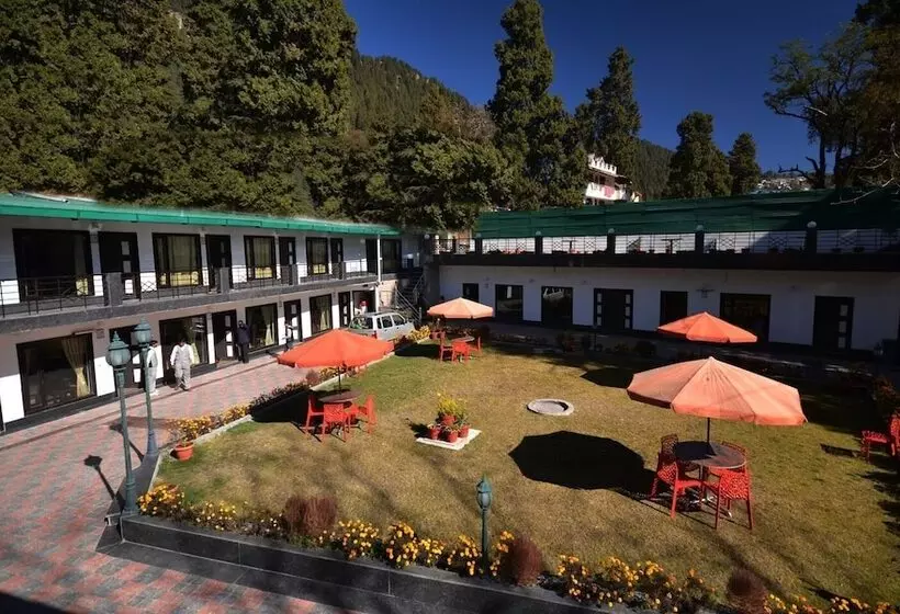 Hôtel Raj Bilas Palace