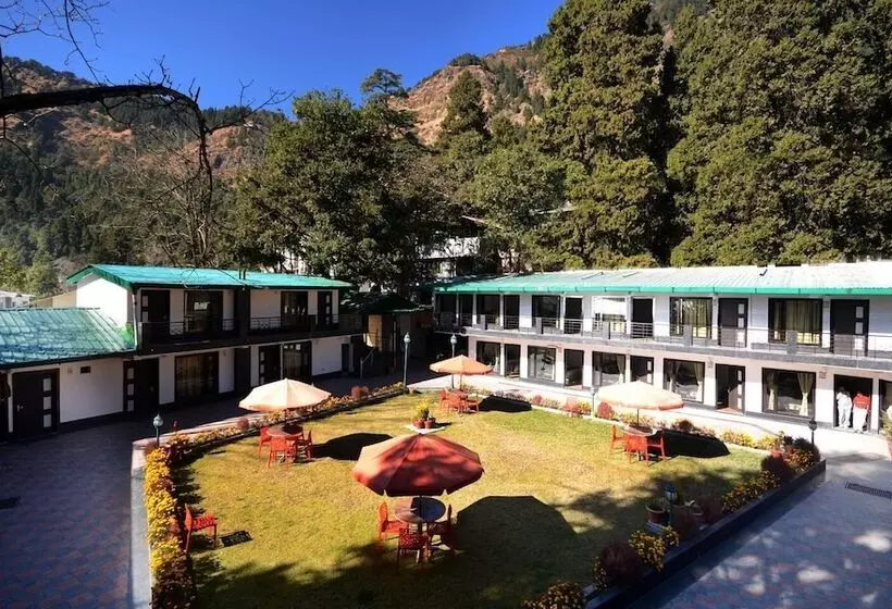 Hôtel Raj Bilas Palace