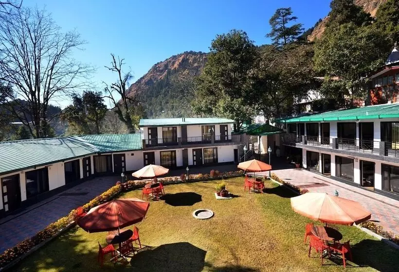 Hôtel Raj Bilas Palace