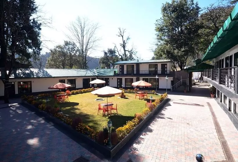 Hôtel Raj Bilas Palace