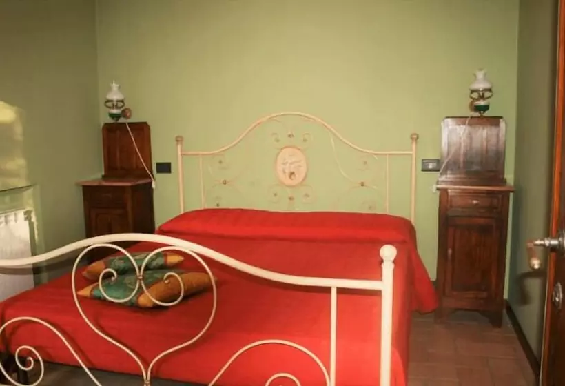 Maaseutuhotelli Colleparadiso