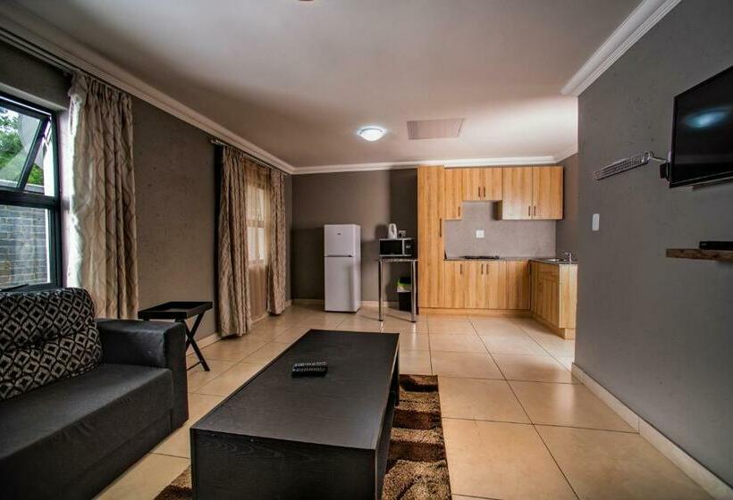 Khayalami Hotel Standerton