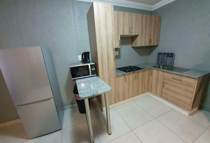 Khayalami Hotel Standerton