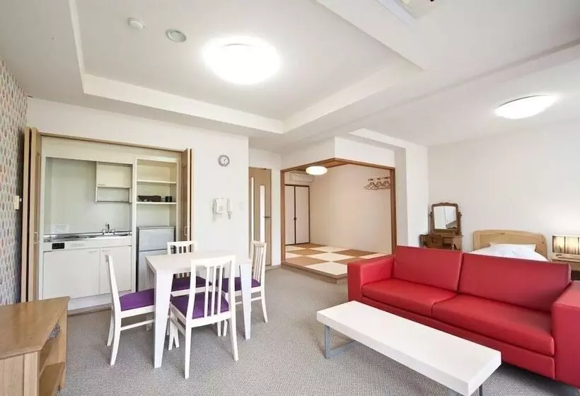 Hotelli Stardust Village Hossyo