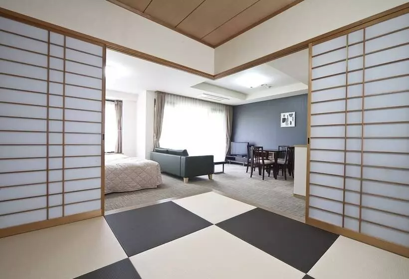 Hotelli Stardust Village Hossyo