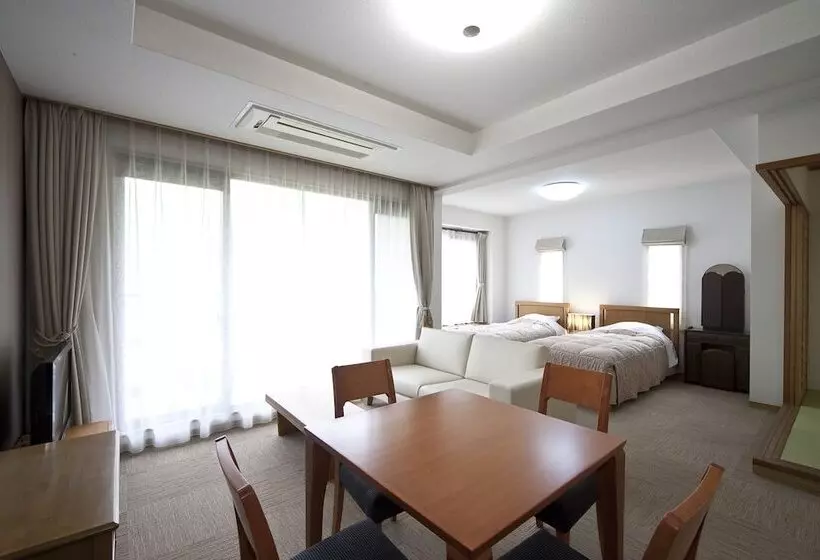 Hotelli Stardust Village Hossyo