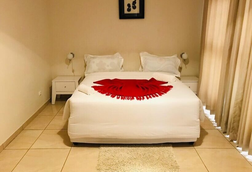 בית מלון כפרי Vila Teresa Lodge