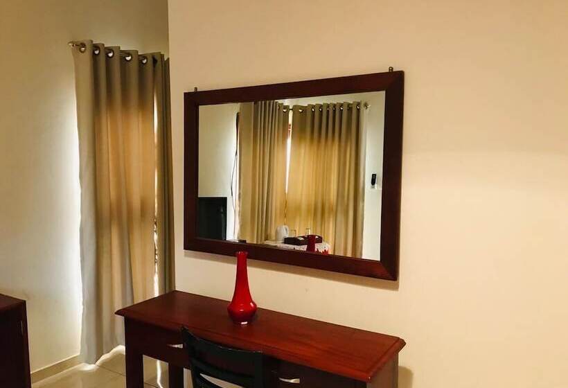 בית מלון כפרי Vila Teresa Lodge