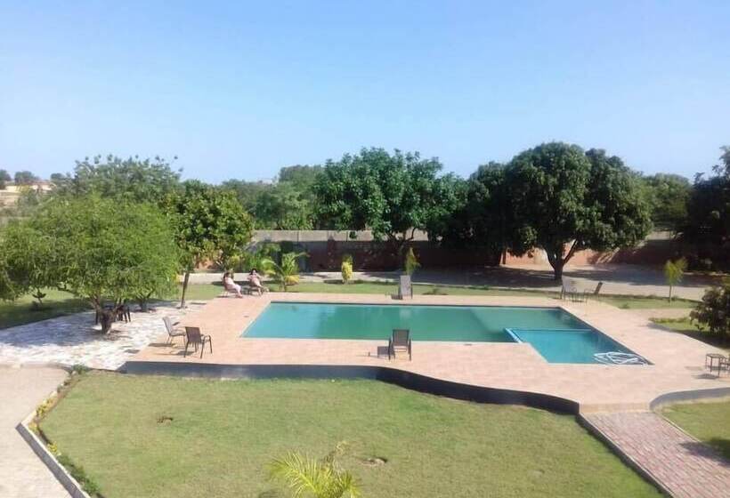 בית מלון כפרי Vila Teresa Lodge