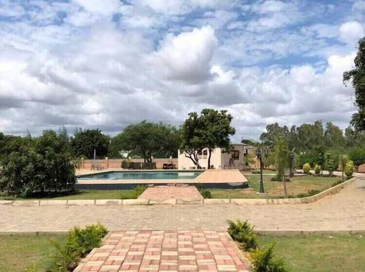 בית מלון כפרי Vila Teresa Lodge