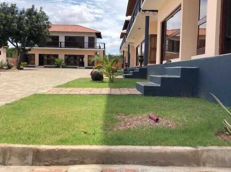 בית מלון כפרי Vila Teresa Lodge