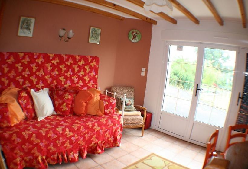 La Chandurière Gites