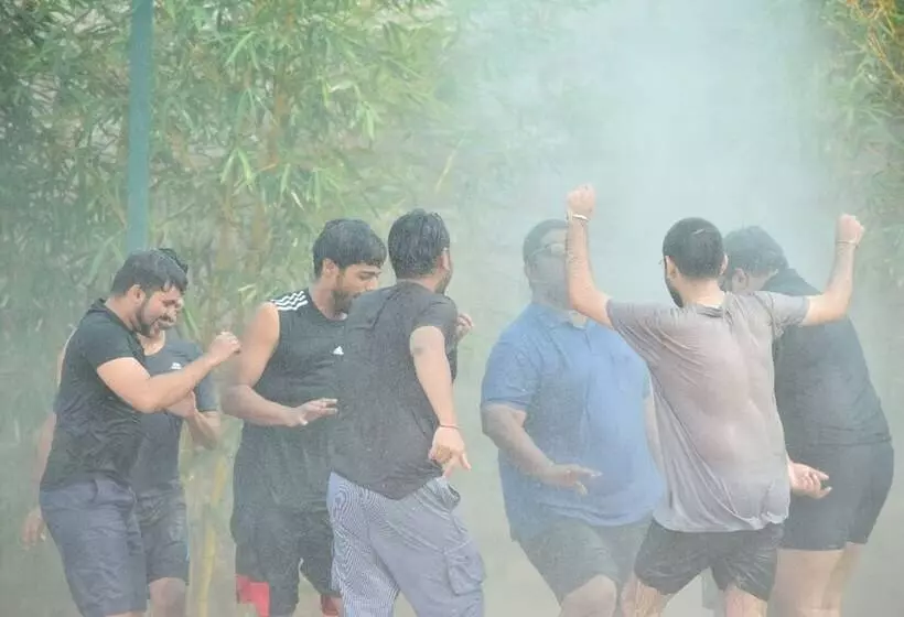 Park Hotel And Resort