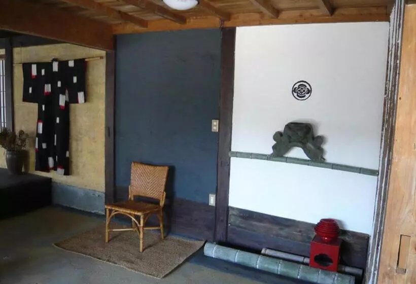 ペンション Kitamineyama Gotsuan