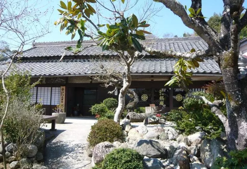 ペンション Kitamineyama Gotsuan