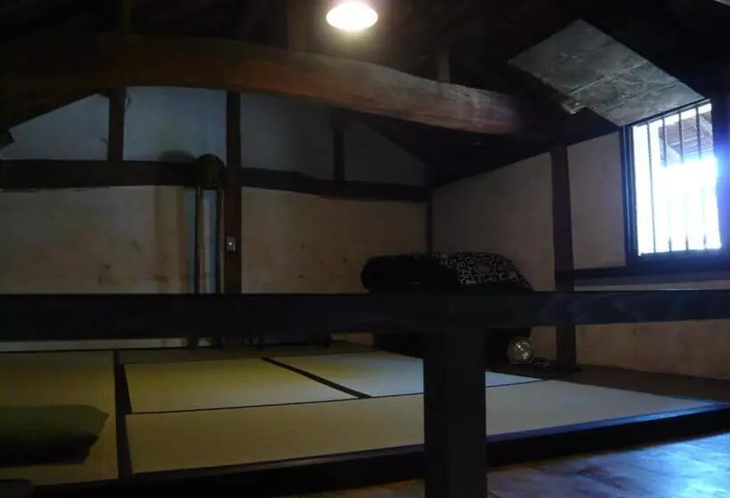 ペンション Kitamineyama Gotsuan