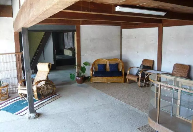 ペンション Kitamineyama Gotsuan