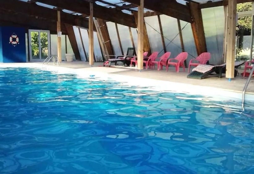 펜션 Perle De L Aube