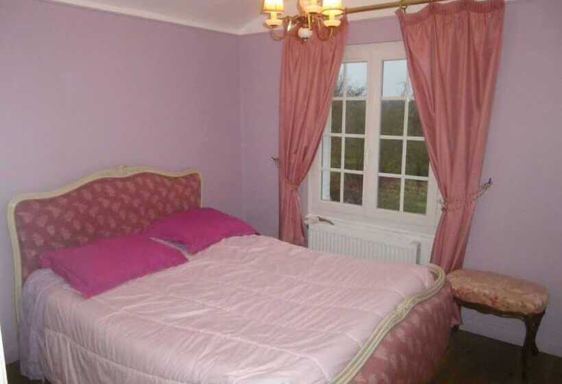 펜션 Perle De L Aube