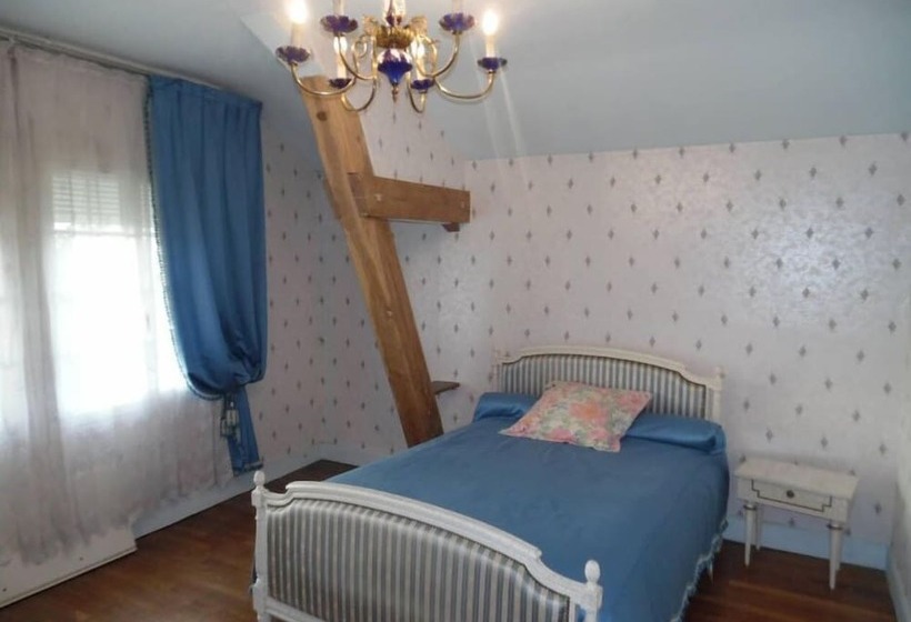 펜션 Perle De L Aube