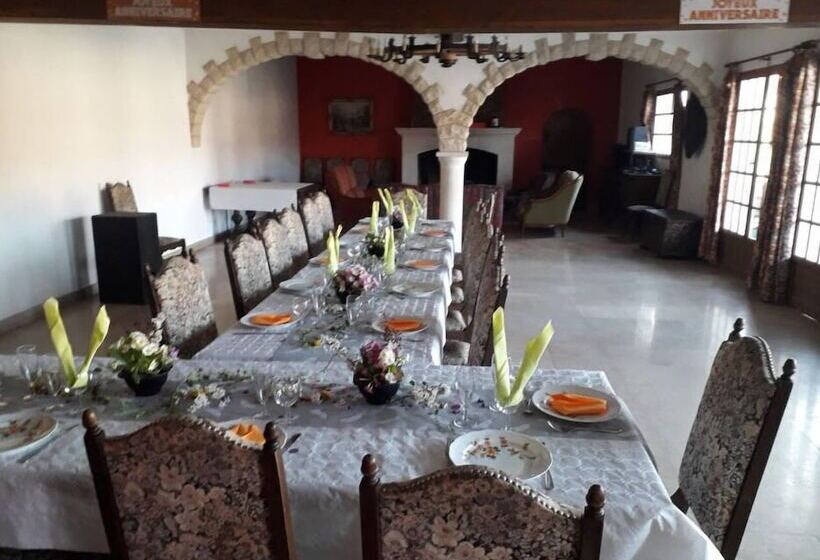 펜션 Perle De L Aube