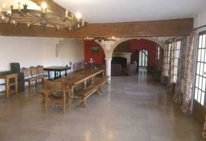 펜션 Perle De L Aube