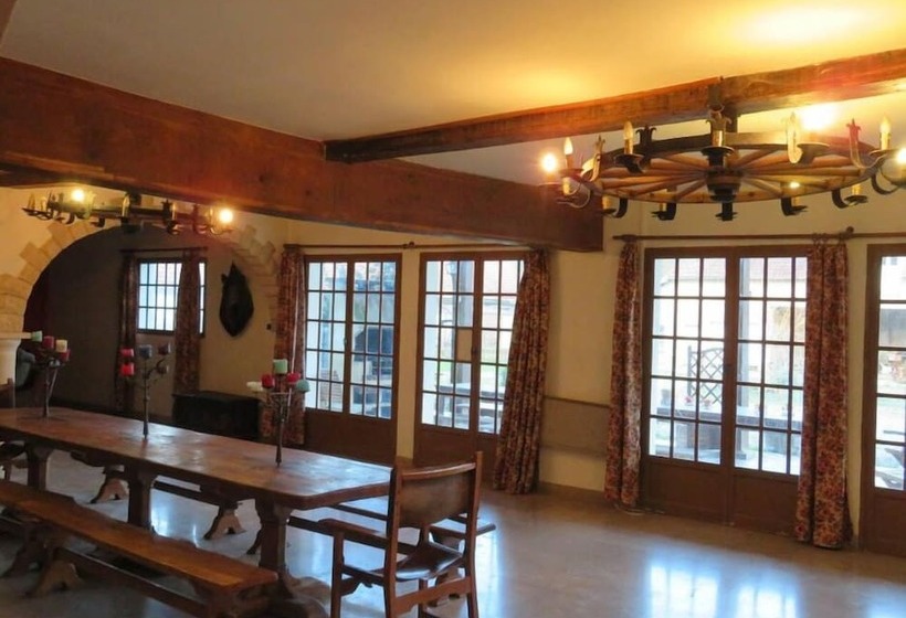 펜션 Perle De L Aube