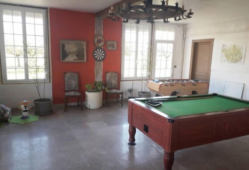 펜션 Perle De L Aube