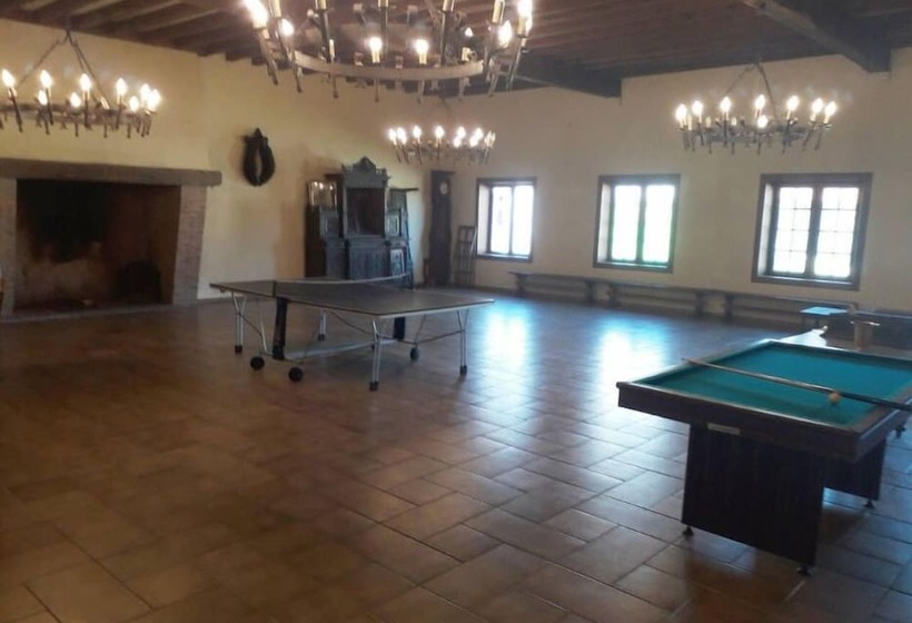 펜션 Perle De L Aube