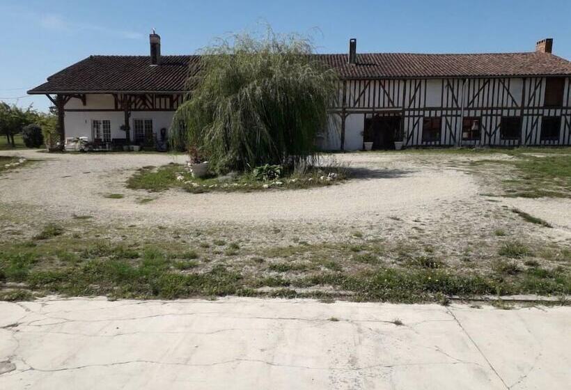 펜션 Perle De L Aube