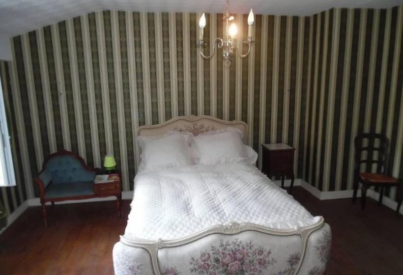 펜션 Perle De L Aube