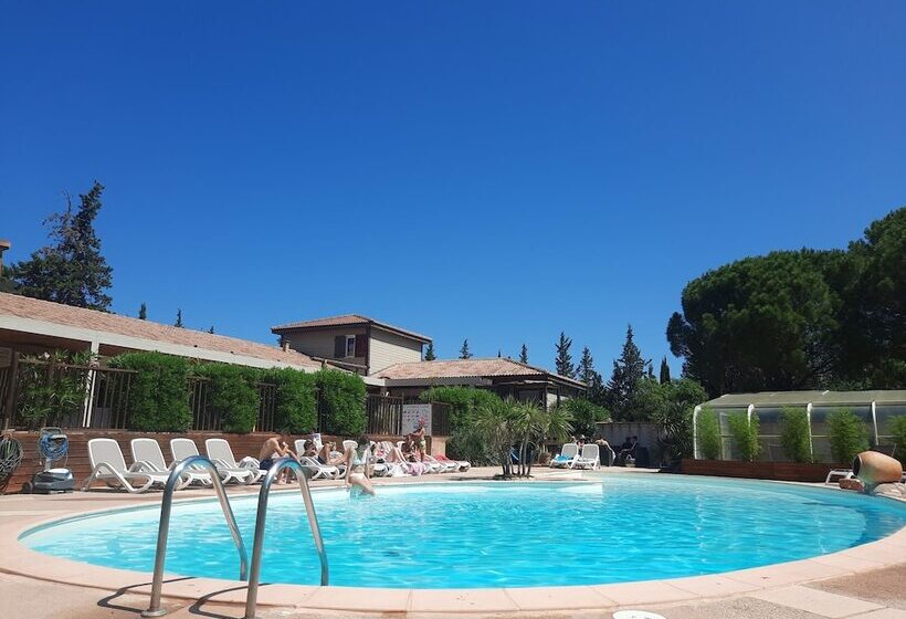 דירת נופש Relais Du Salagou