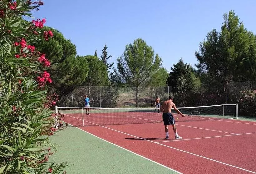 レジデンス Relais Du Salagou