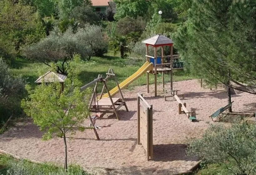 レジデンス Relais Du Salagou