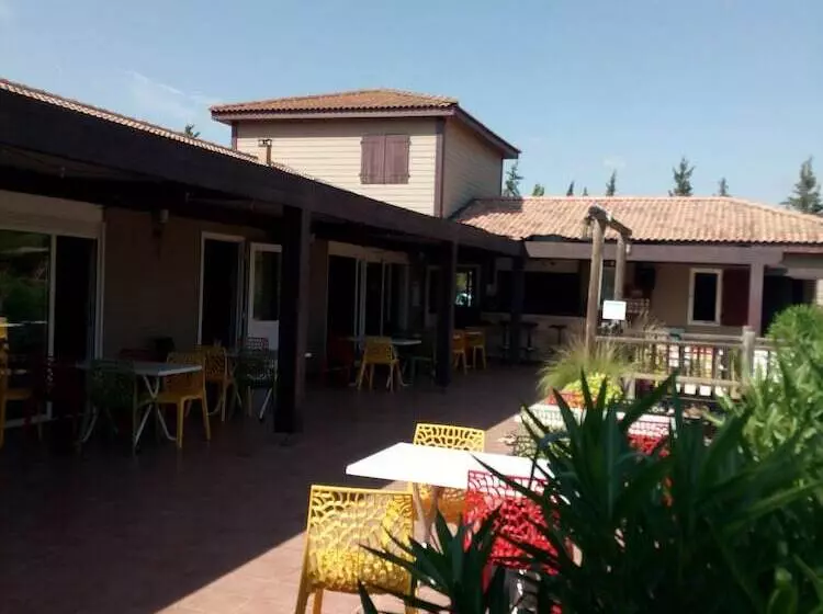 レジデンス Relais Du Salagou