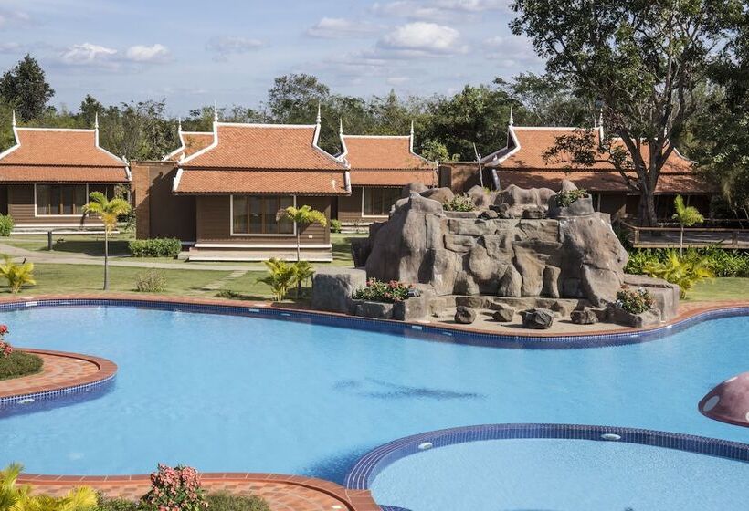 منتجع Steung Chinet Bungalow