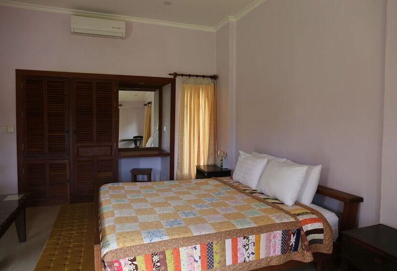 منتجع Steung Chinet Bungalow