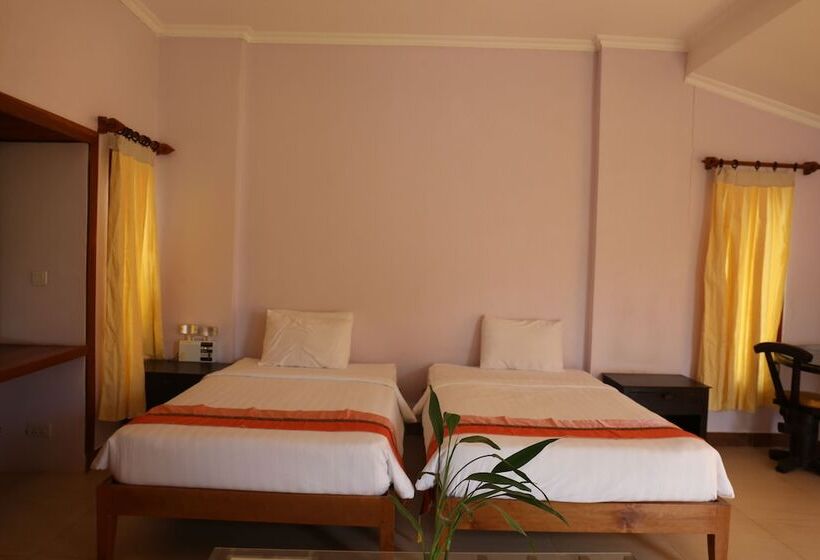 منتجع Steung Chinet Bungalow