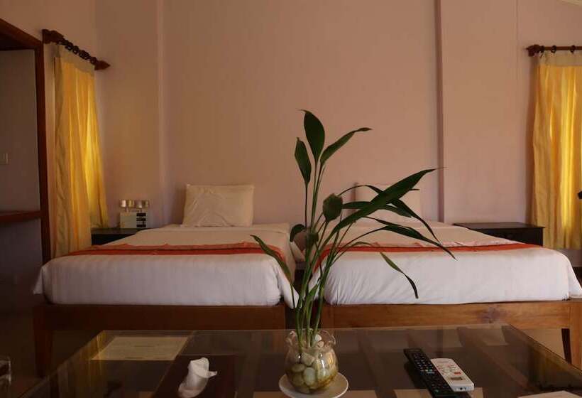 منتجع Steung Chinet Bungalow