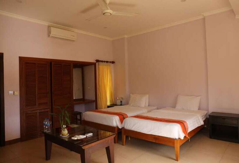 منتجع Steung Chinet Bungalow