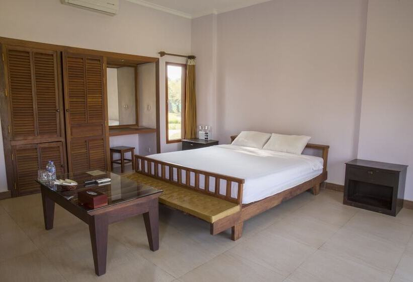 منتجع Steung Chinet Bungalow