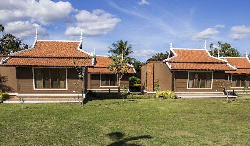 منتجع Steung Chinet Bungalow