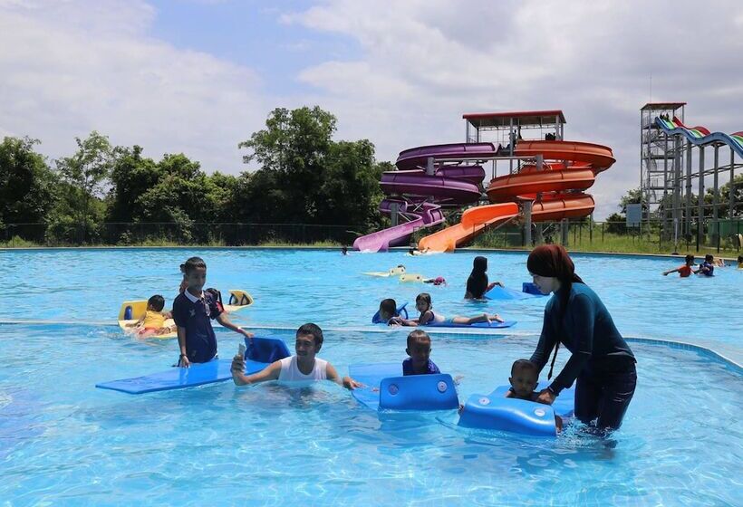 منتجع Steung Chinet Bungalow