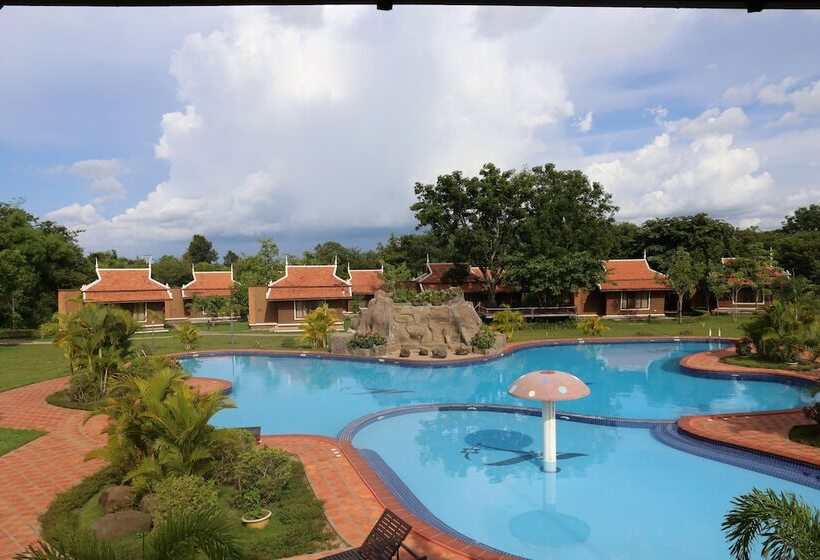 منتجع Steung Chinet Bungalow