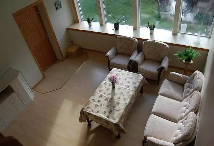 Retkeilymaja Alcatraz